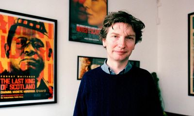 Trainspotting producer Andrew Macdonald to take charge of Edinburgh film festival