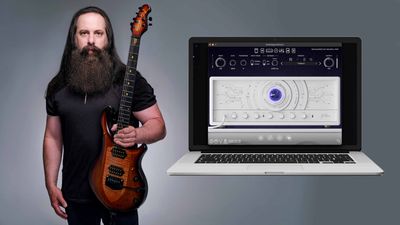 "The biggest challenge for the digital products is not the tone" – John Petrucci doesn't believe modelling can provide the kind of 'random' moments that tube amps can yet… but Neural DSP has got the closest to "the missing piece"