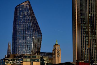 London’s top 10 tallest buildings as new skyscraper approved