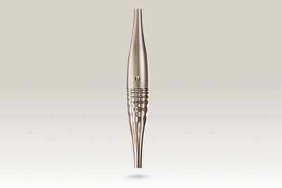 Sleek and shiny torch for Paris Olympics unveiled with carbon footprint in mind and a year to go