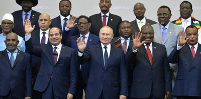 Russia-Africa Summit: five things African leaders must achieve