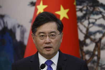 China replaces Foreign Minister Qin Gang with Wang Yi