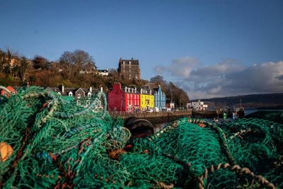 Scottish seaside towns make list of the best in UK