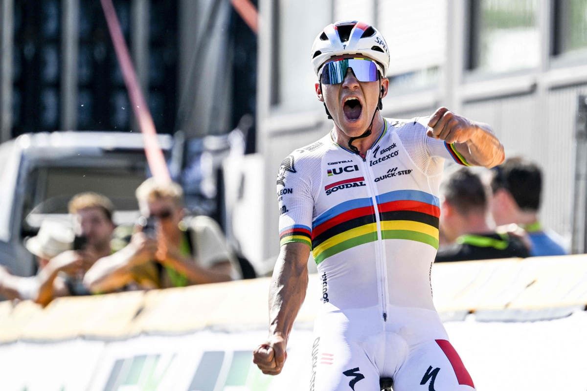 Remco Evenepoel could make 2024 Tour de France a…