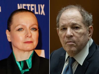 Samantha Morton recalls Harvey Weinstein insult after she turned down a role