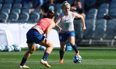 Lauren Hemp confident Lionesses ‘will be raring’ for goals against Denmark