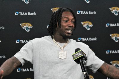 Every newcomer on Jaguars’ roster heading into training camp