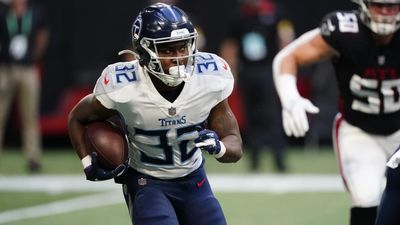 Report: Bills expected to sign ex-Titans RB Darrynton Evans