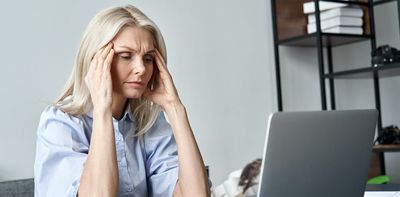 Why workers in small businesses can struggle with mental health and 'presenteeism'