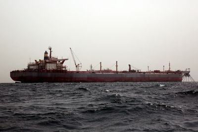 UN says operation to siphon oil out of rusting tanker moored off Yemen begins to 'avoid catastrophe'