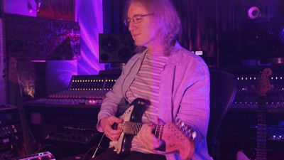 "That otherworldliness comes from very tight rhythm playing": Kevin Shields on hiding music inside his new Fender pedal, his Jazzmaster setup secrets and what guitarists overlook about his technique
