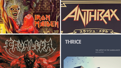 10 times metal bands re-recorded their classic songs – and it actually went well