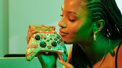 Pizza-scented TMNT Xbox controller joins a long list of gamepads you can't buy