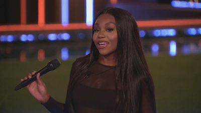 Love Island viewers call Tyrique and Whitney’s song an ‘absolute banger’