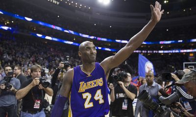 Nike will re-release Kobe Bryant sneaker in 2024 that has a Philly flavor