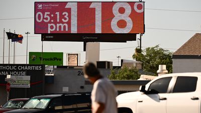 Up First briefing: Climate worsens heat waves; Israel protests; Emmett Till monument