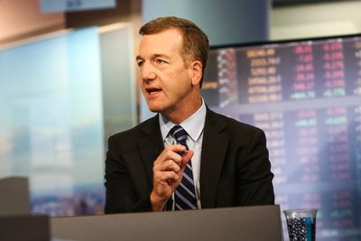 Morgan Stanley's Mike Wilson admits he 'was wrong' about the S&P 500 as the index is close to erasing 2022's plunge