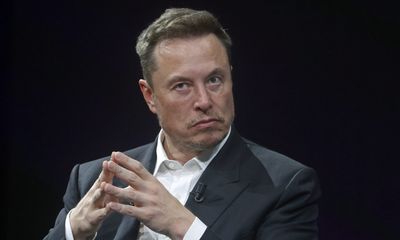 Elon Musk’s new ‘X’ brand has a problem: He doesn’t own the trademark