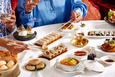 The best dim sum in London, from Royal China to A Wong