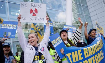 NHS bosses warn of ongoing disruption as X-rays and scans hit by latest strike