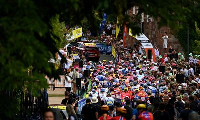Tour de France Femmes: Wiebes denies Van de Velde breakaway on stage three – as it happened