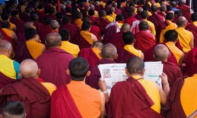 5th batch of Buddhist studies graduate from Institute of Science of Mind in Bhutan