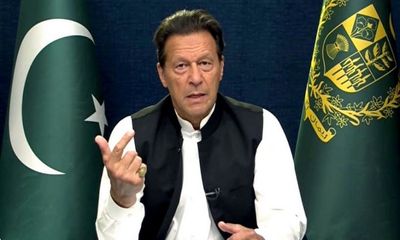 Pakistan Election Commission defers Imran Khan's indictment in contempt case till Aug 2