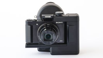 Sony's new compact camera brings photography to the visually impaired