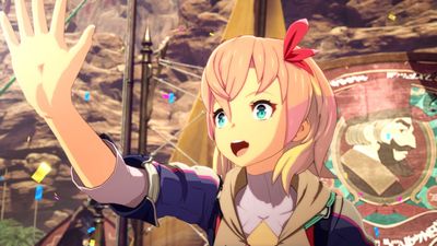 Blue Protocol has the makings of a strong anime MMO