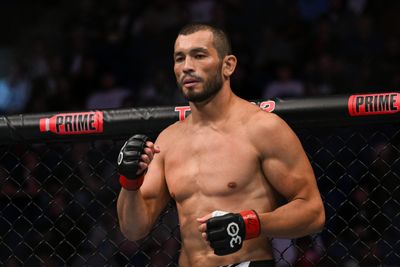 Makhmud Muradov thriving under pressure as Uzbekistan’s first UFC fighter