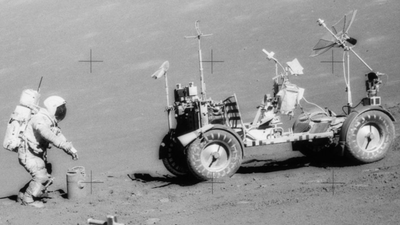 Archaeology on the moon: How to preserve spaceflight artifacts from Apollo era