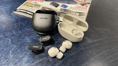 Sony WF-1000XM5 vs Bose QuietComfort Earbuds II: which should you buy?