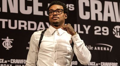 No More Mr. Nice Guy: Errol Spence Jr. Is Ready for a Rival