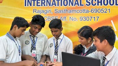 AI cameras to ensure uniform compliance in school