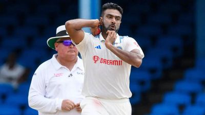 Ravichandran Ashwin is my player of the series: Former pacer Zaheer Khan