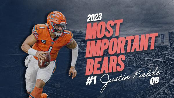 30 Most Important Bears of 2023: No. 3 Braxton Jones