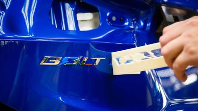 Next-Gen Chevrolet Bolt Confirmed: Will Utilize Ultium Tech