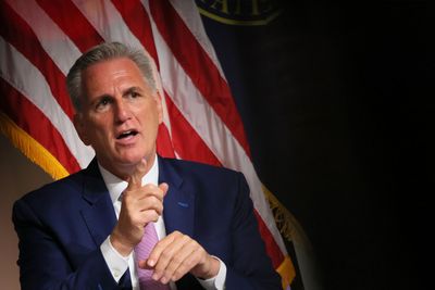 McCarthy teases Biden impeachment probe