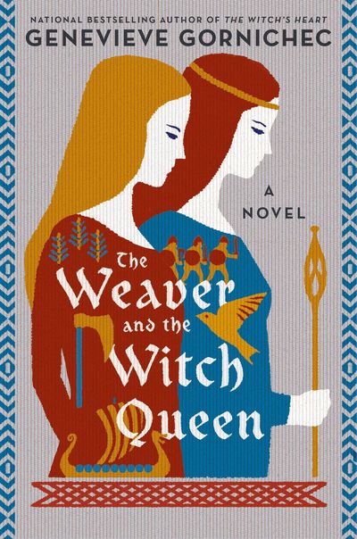 Book Review: Genevieve Gornichec spins a fun yarn with 'The Weaver and the Witch Queen'