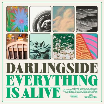 Music Review: Boston indie-folk quartet Darlingside sings the blues with a lovely, inviting intimacy