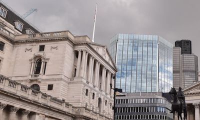 UK interest rates need to stay higher for longer to beat inflation, says IMF