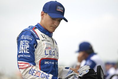 Palou “not comfortable” with IndyCar points lead after Newgarden wins