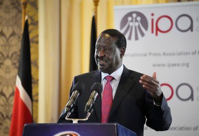 Opposition in Kenya gathers evidence of 'police atrocities' against protesters to take to the ICC