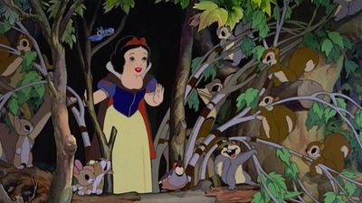 Here's the Video That Sparked The Snow White Outrage