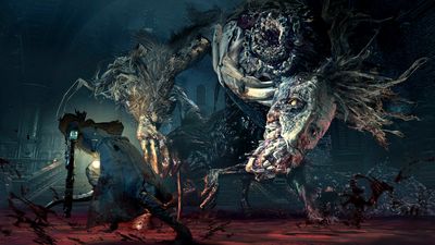 Bloodborne's bullets secretly change size depending on who fires them