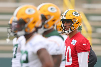 What to watch for at each position on Packers offense during training camp