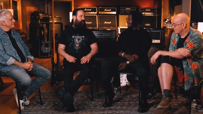 “The biggest challenge for digital products is not the tone”: John Petrucci, Tosin Abasi and Devin Townsend explain what modelers don’t do as well as amps – yet