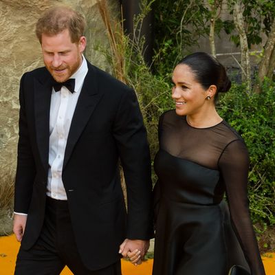 Meghan Markle Wants to Be "A Power Player in Hollywood" and Prince Harry Doesn't, Royal Expert Claims
