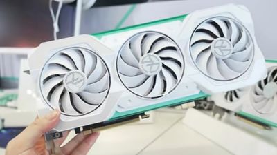 Asus' cable-free GPUs are coming this year and I'm living for the look