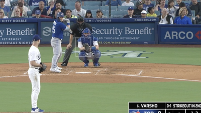 MLB Fans Had Lots of Questions After Umps Made Dodgers Pitcher Change His Pants